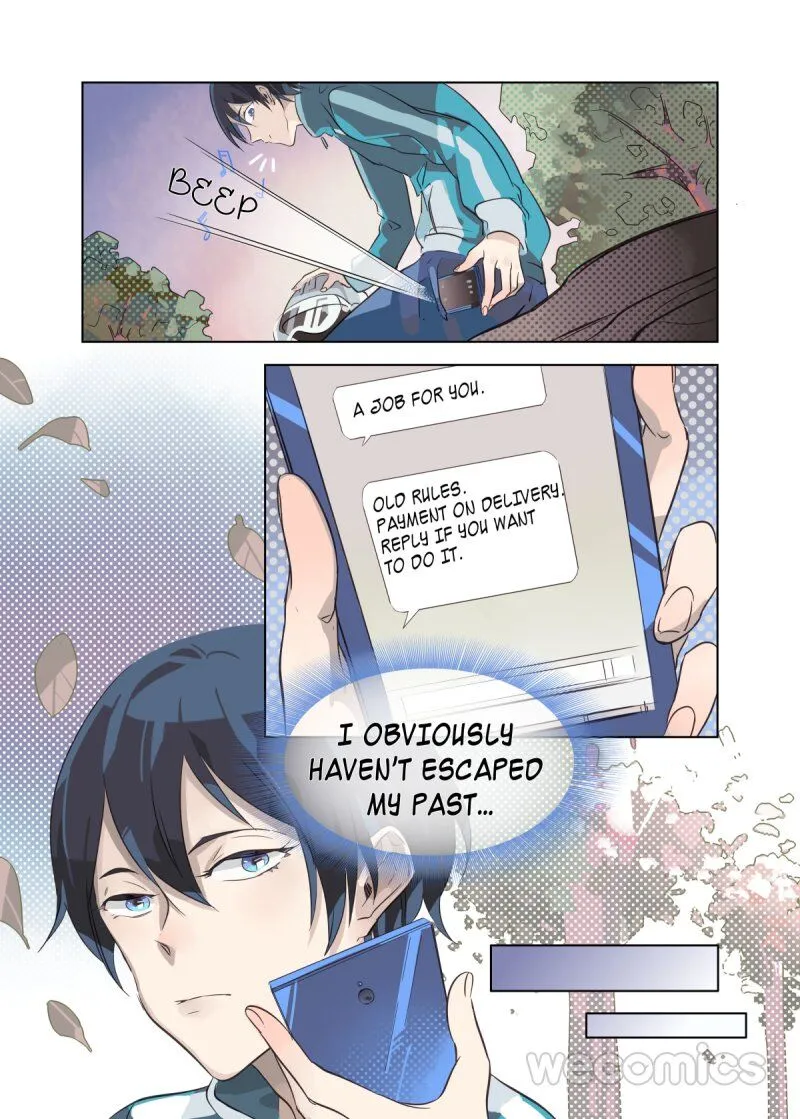 A Contract With Mr. Herbivore Chapter 3 page 4 - 
