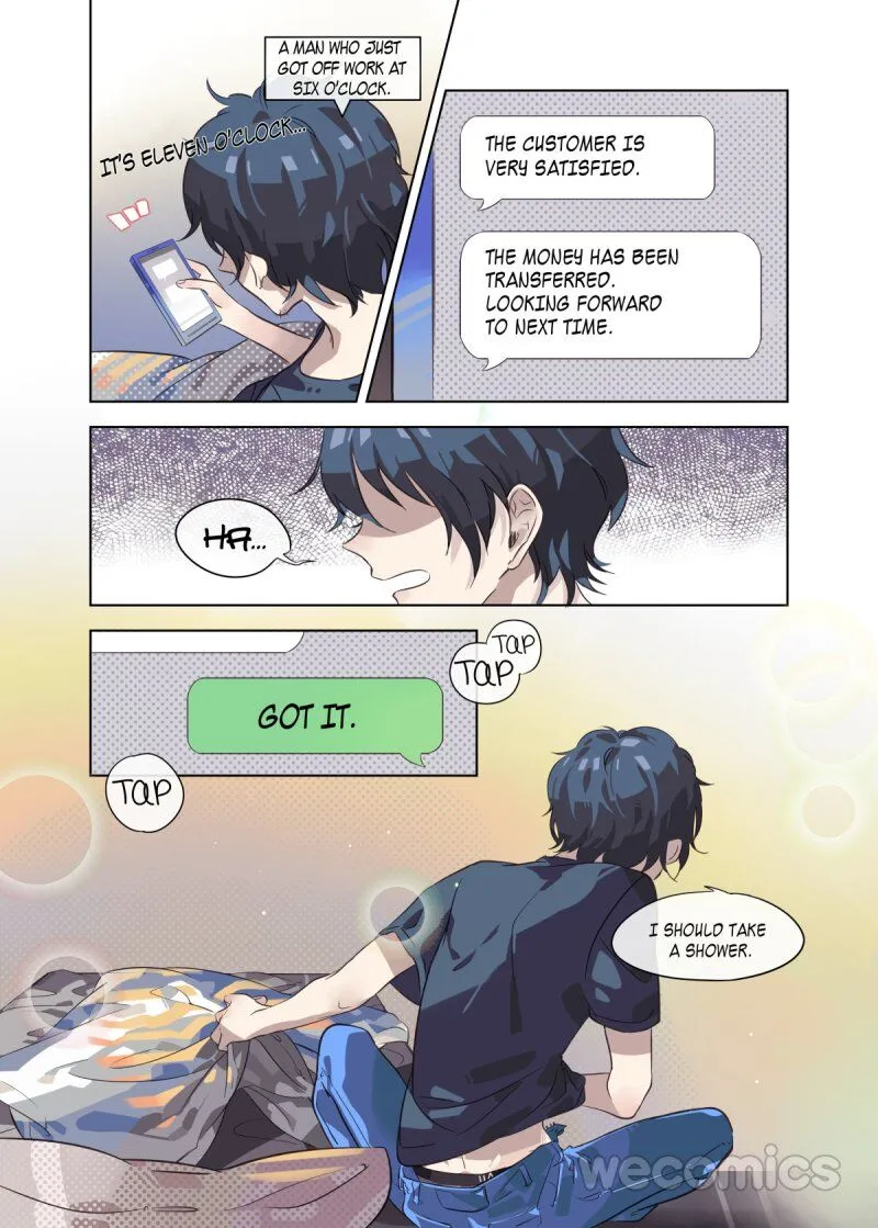 A Contract With Mr. Herbivore Chapter 3 page 6 - 