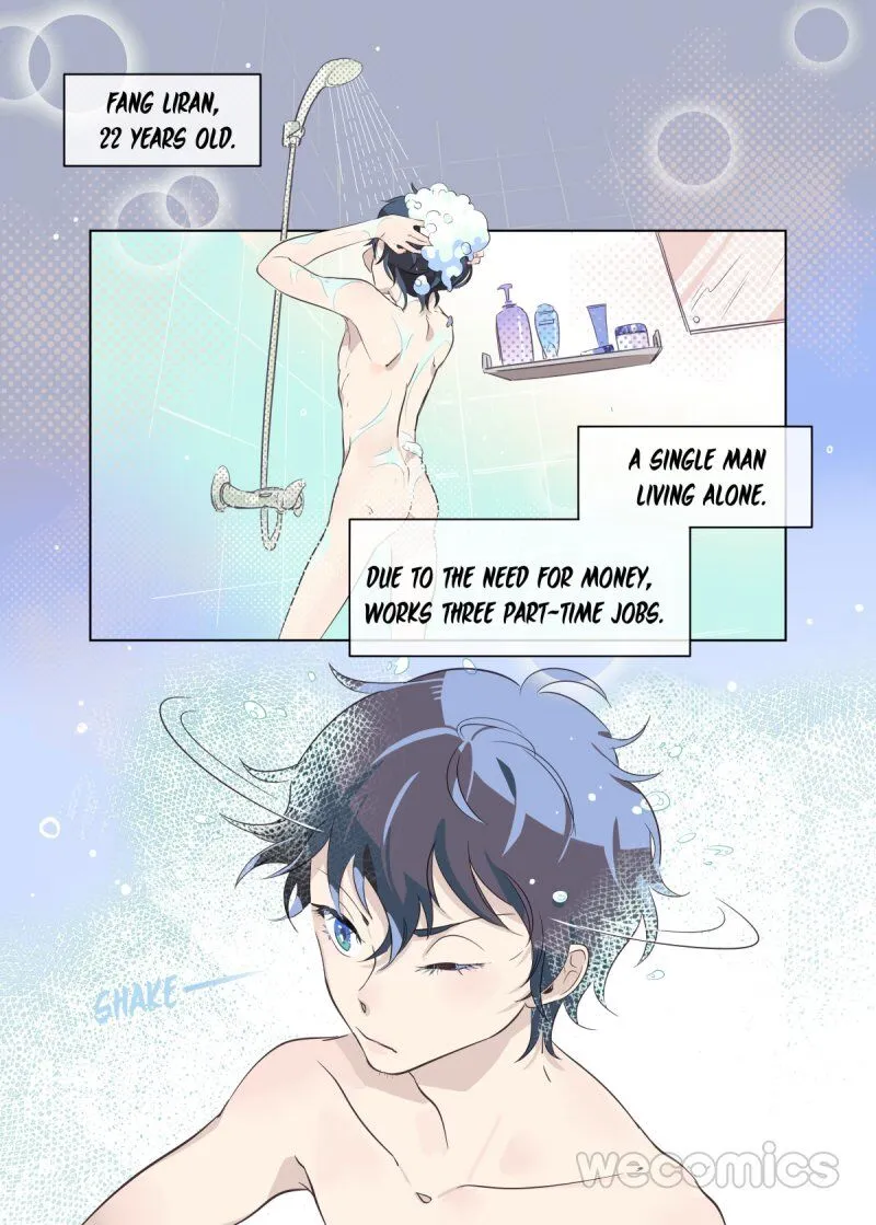 A Contract With Mr. Herbivore Chapter 3 page 7 - 