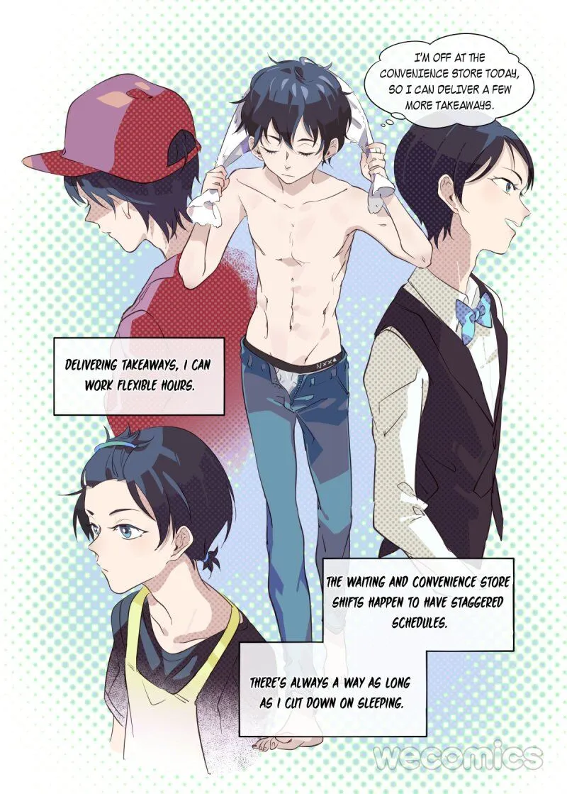 A Contract With Mr. Herbivore Chapter 3 page 8 - 