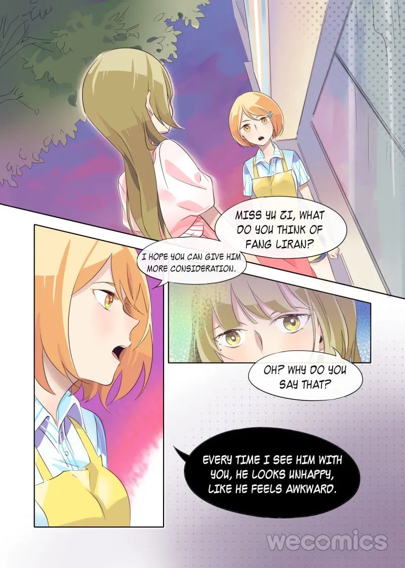 A Contract With Mr. Herbivore Chapter 30 page 2 - 
