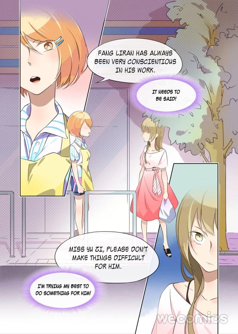 A Contract With Mr. Herbivore Chapter 30 page 3 - 