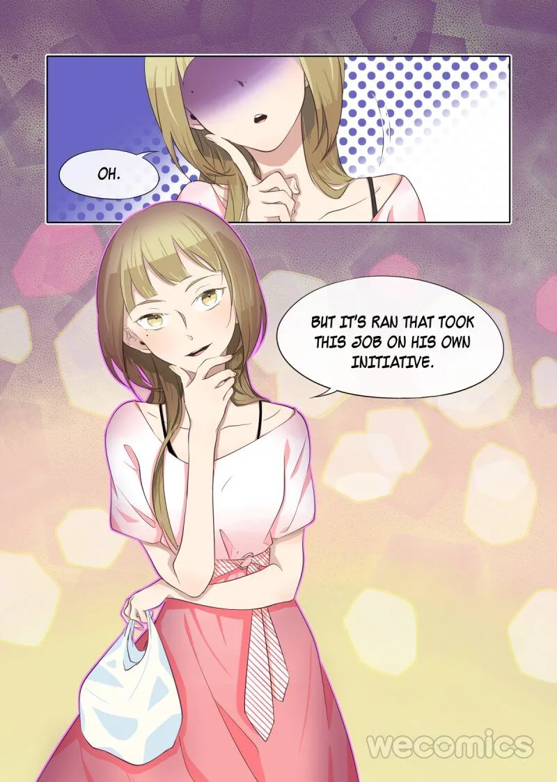 A Contract With Mr. Herbivore Chapter 30 page 4 - 