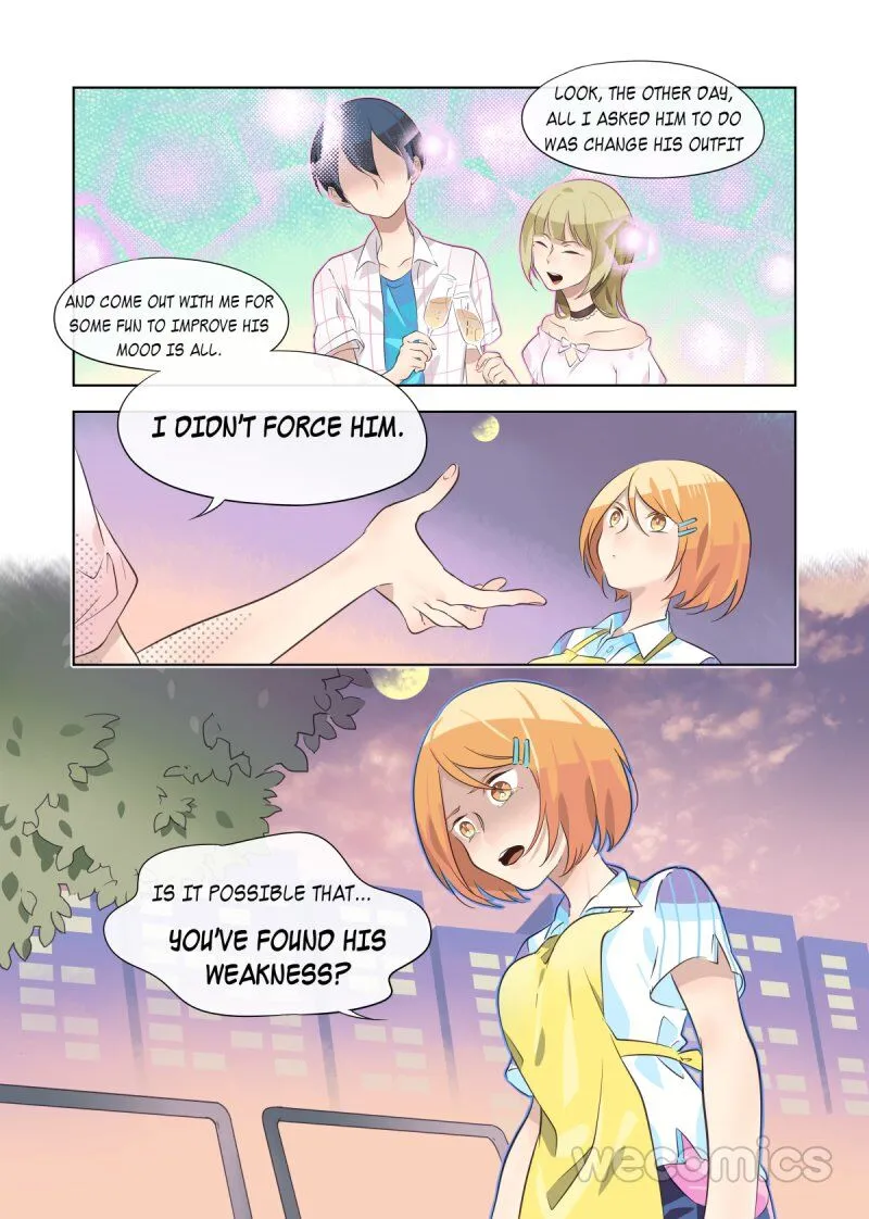 A Contract With Mr. Herbivore Chapter 30 page 5 - 