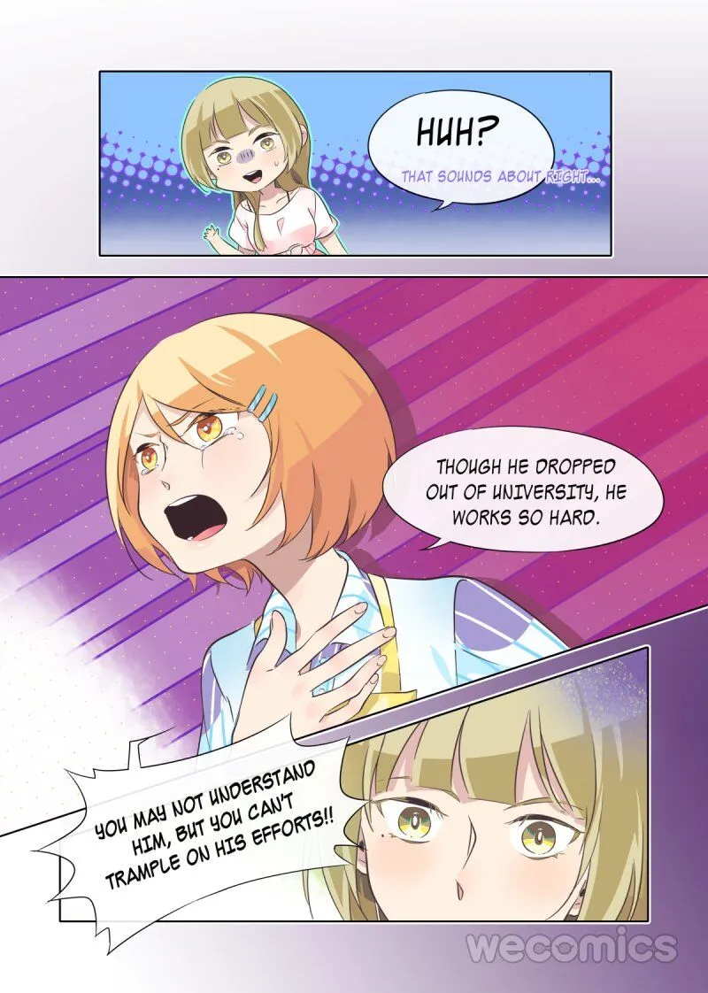 A Contract With Mr. Herbivore Chapter 30 page 6 - 