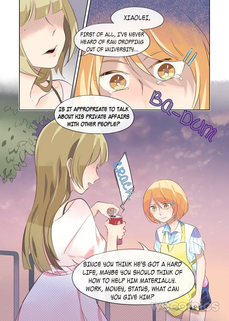 A Contract With Mr. Herbivore Chapter 30 page 7 - 