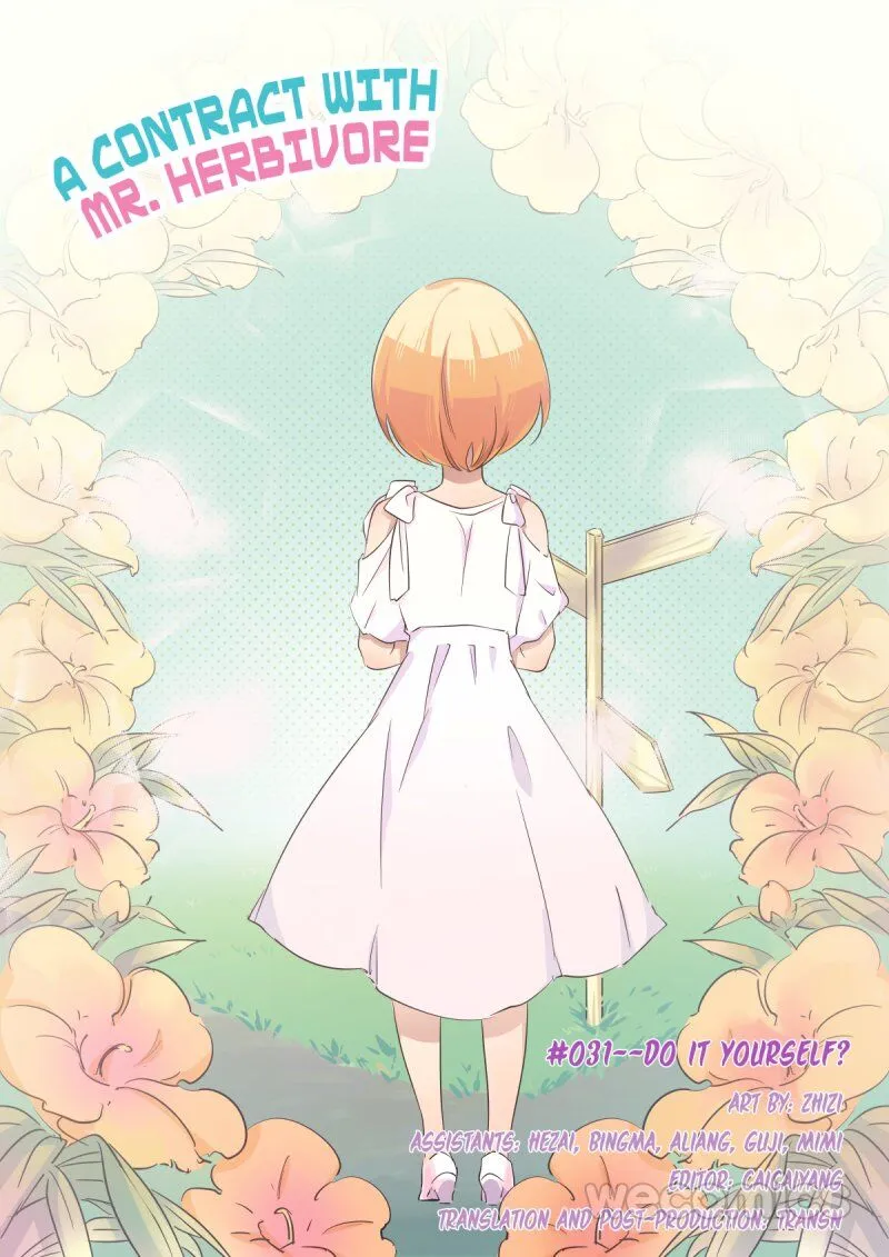 A Contract With Mr. Herbivore Chapter 31 page 1 - 