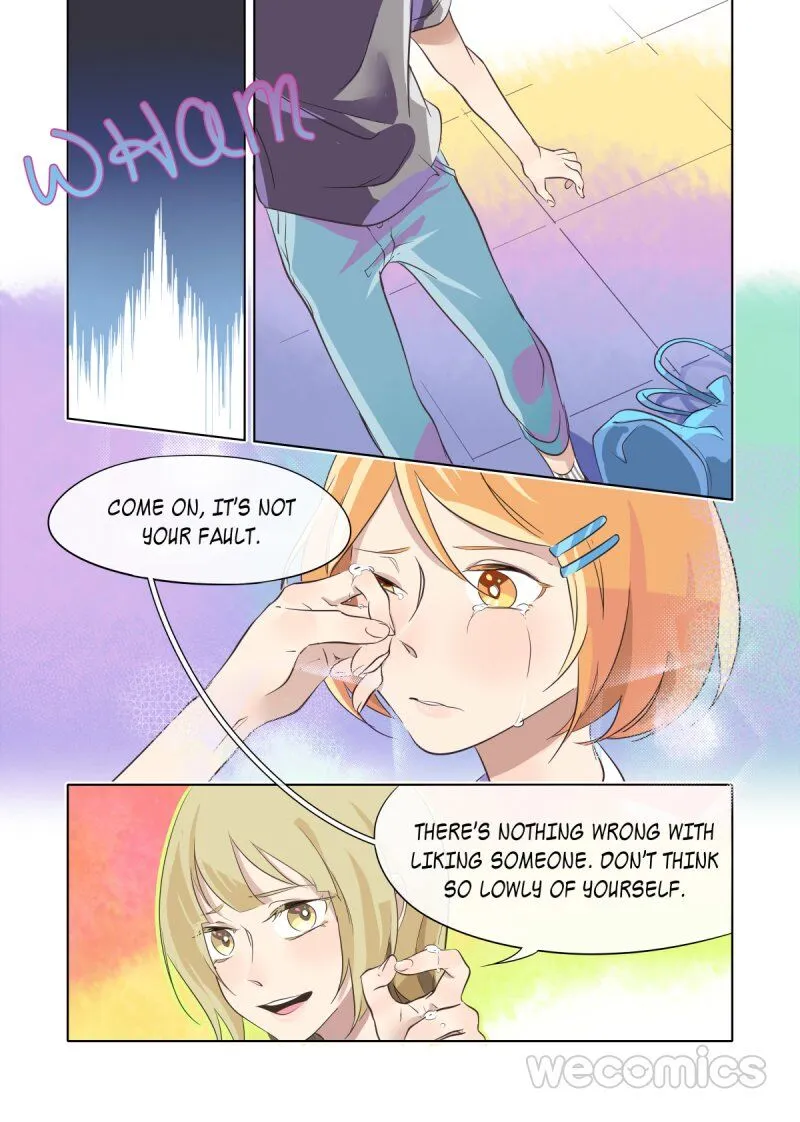 A Contract With Mr. Herbivore Chapter 31 page 2 - 