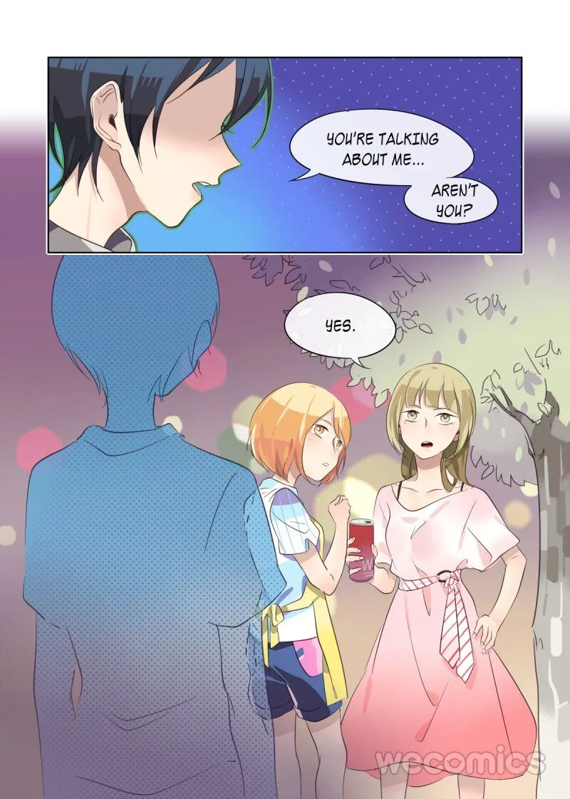 A Contract With Mr. Herbivore Chapter 31 page 3 - 