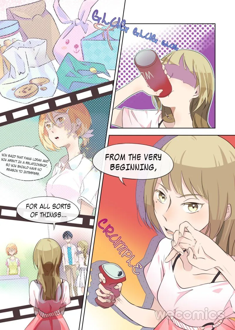 A Contract With Mr. Herbivore Chapter 31 page 4 - 