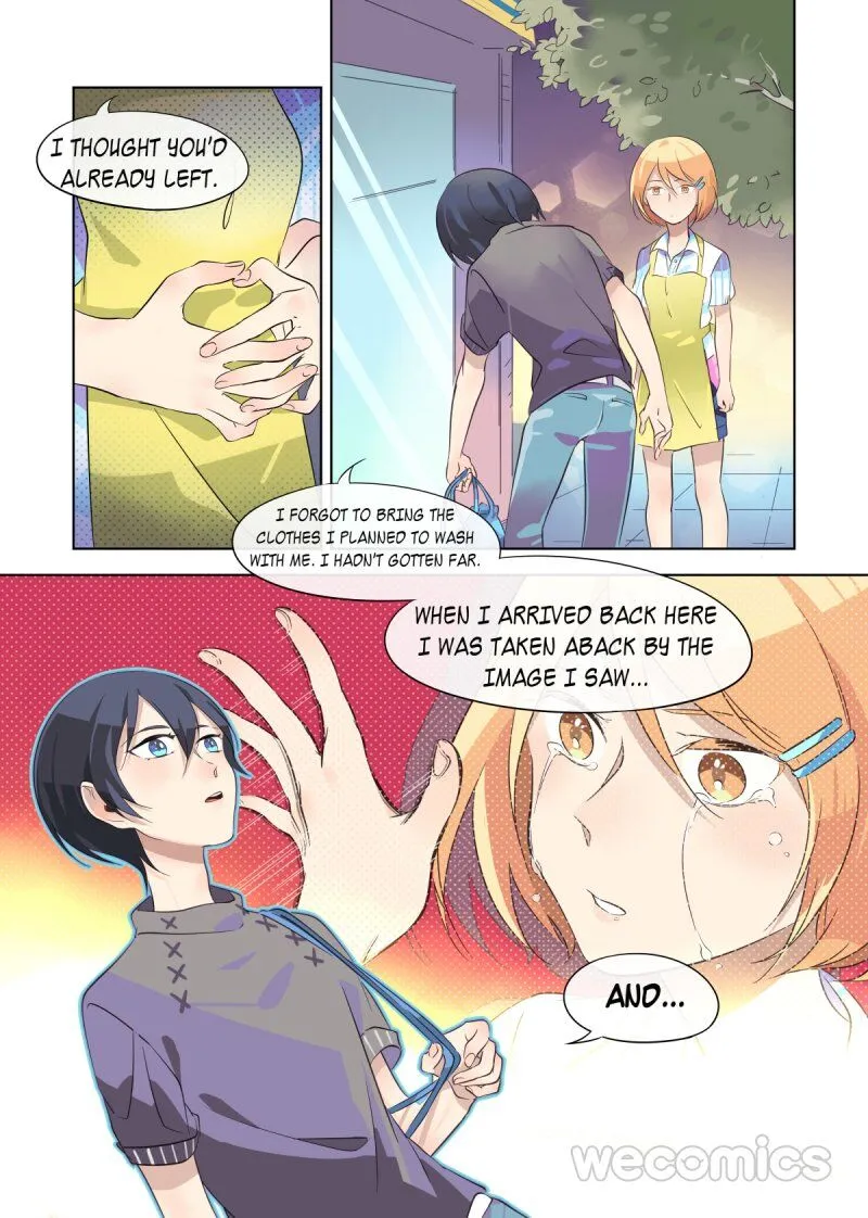 A Contract With Mr. Herbivore Chapter 31 page 7 - 