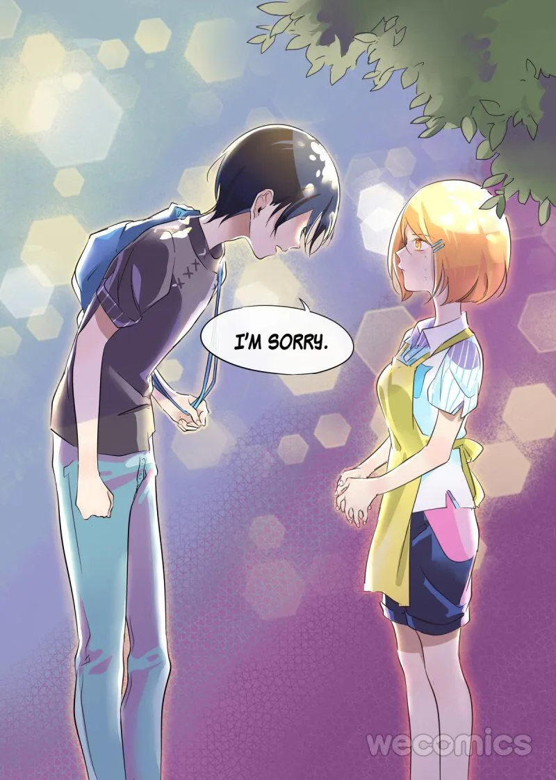 A Contract With Mr. Herbivore Chapter 31 page 8 - 