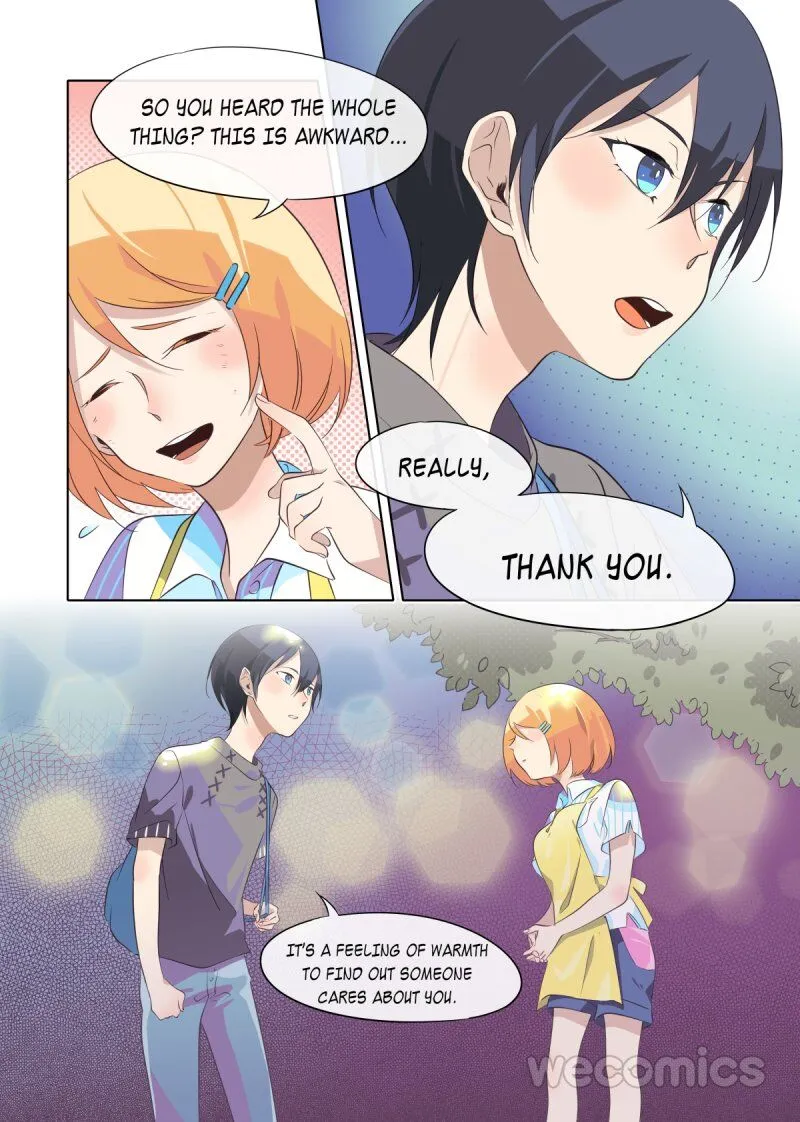 A Contract With Mr. Herbivore Chapter 32 page 2 - 