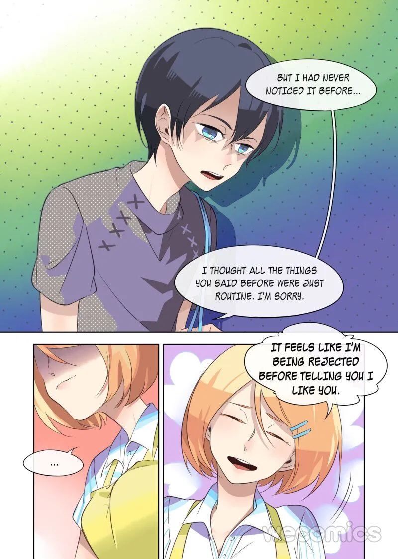 A Contract With Mr. Herbivore Chapter 32 page 3 - 