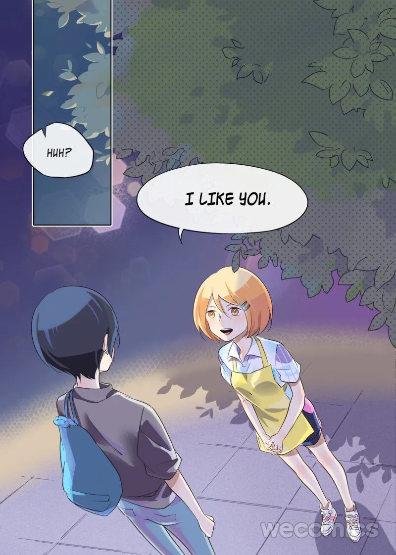 A Contract With Mr. Herbivore Chapter 32 page 4 - 