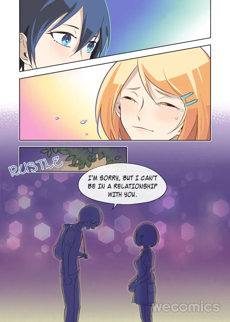 A Contract With Mr. Herbivore Chapter 32 page 5 - 