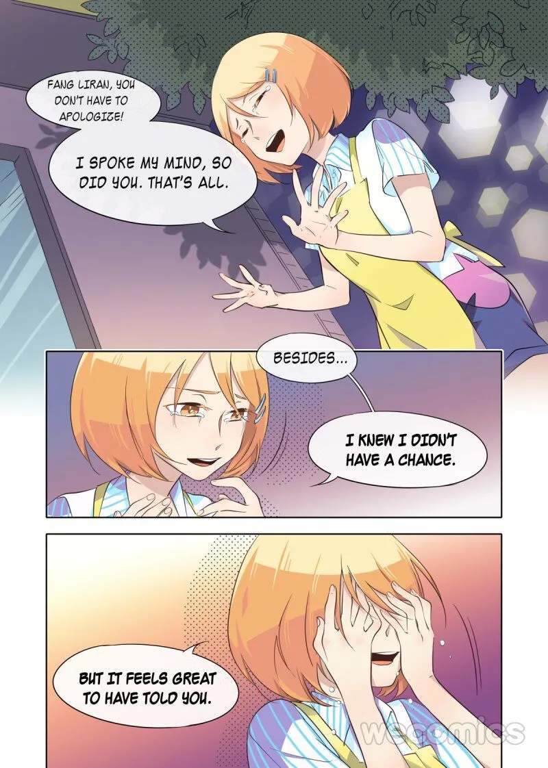 A Contract With Mr. Herbivore Chapter 32 page 6 - 