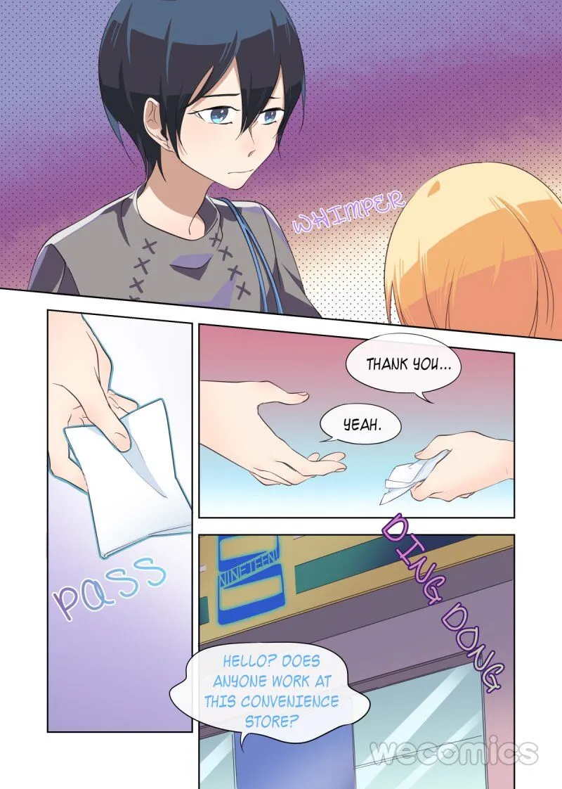A Contract With Mr. Herbivore Chapter 32 page 7 - 