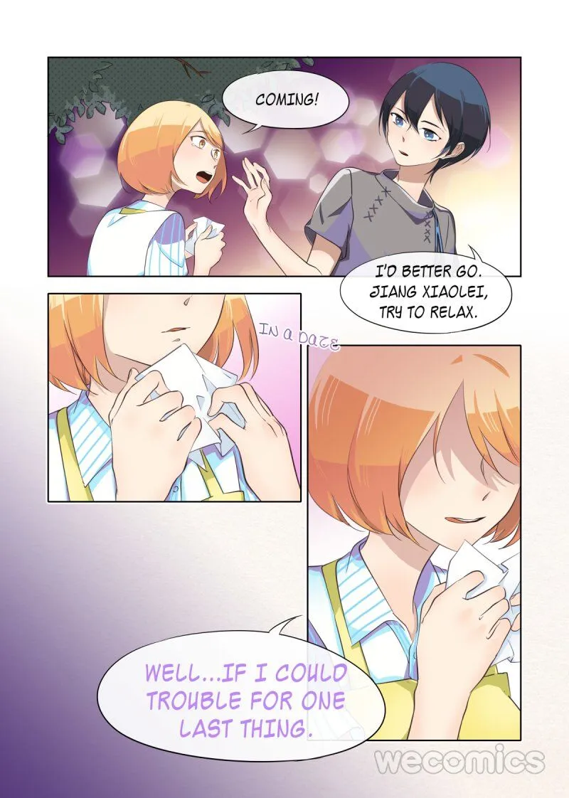 A Contract With Mr. Herbivore Chapter 32 page 8 - 