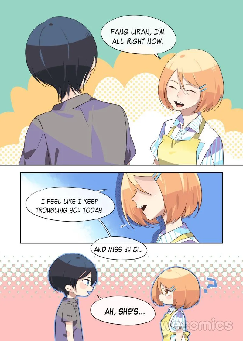 A Contract With Mr. Herbivore Chapter 33 page 2 - 