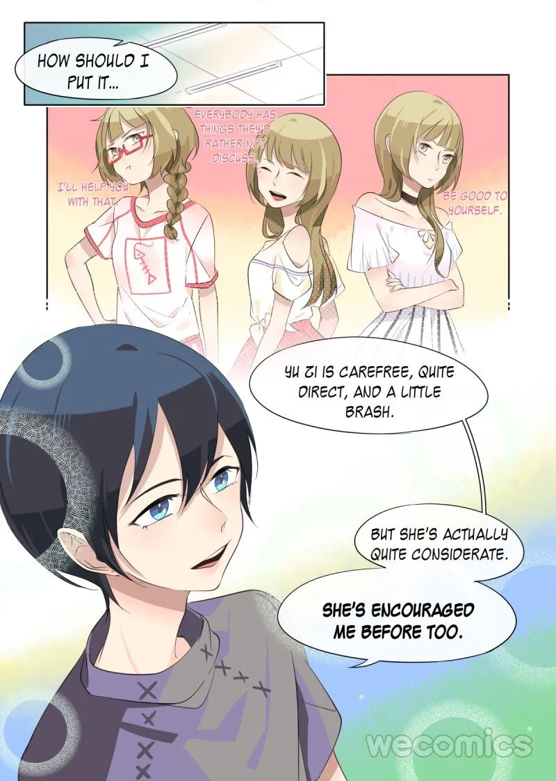 A Contract With Mr. Herbivore Chapter 33 page 3 - 