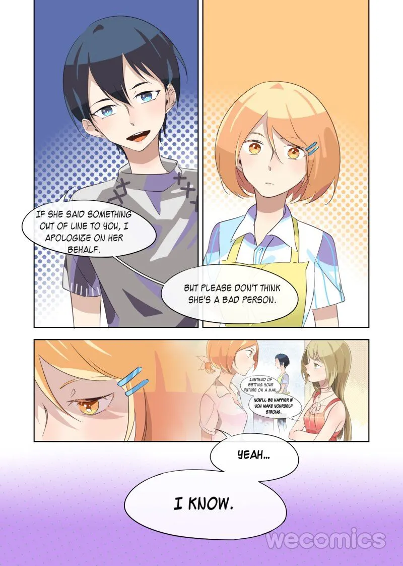 A Contract With Mr. Herbivore Chapter 33 page 4 - 