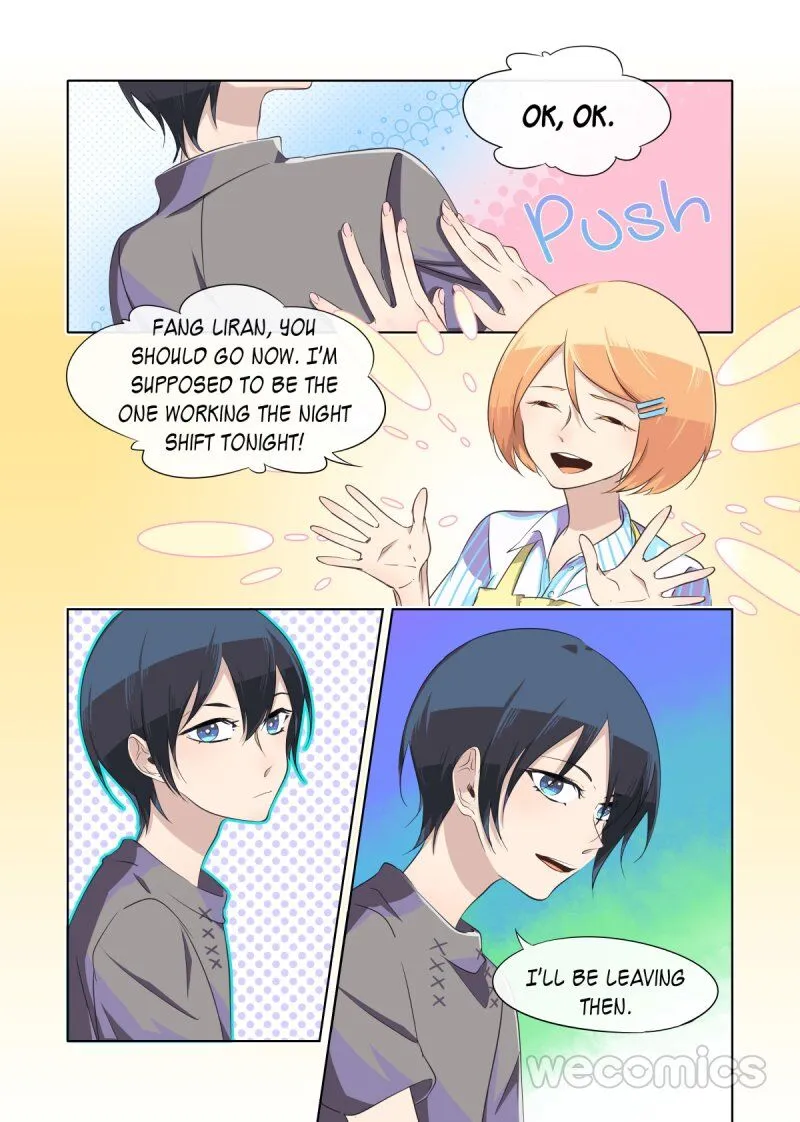 A Contract With Mr. Herbivore Chapter 33 page 5 - 