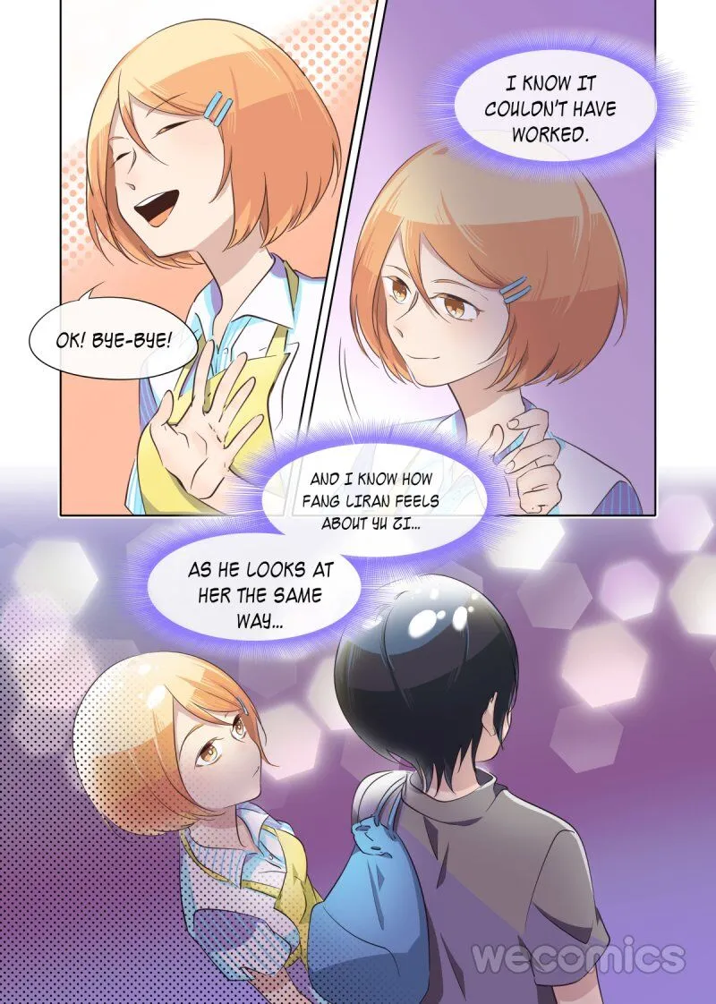A Contract With Mr. Herbivore Chapter 33 page 6 - 
