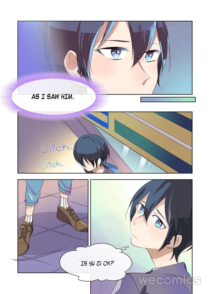 A Contract With Mr. Herbivore Chapter 33 page 7 - 