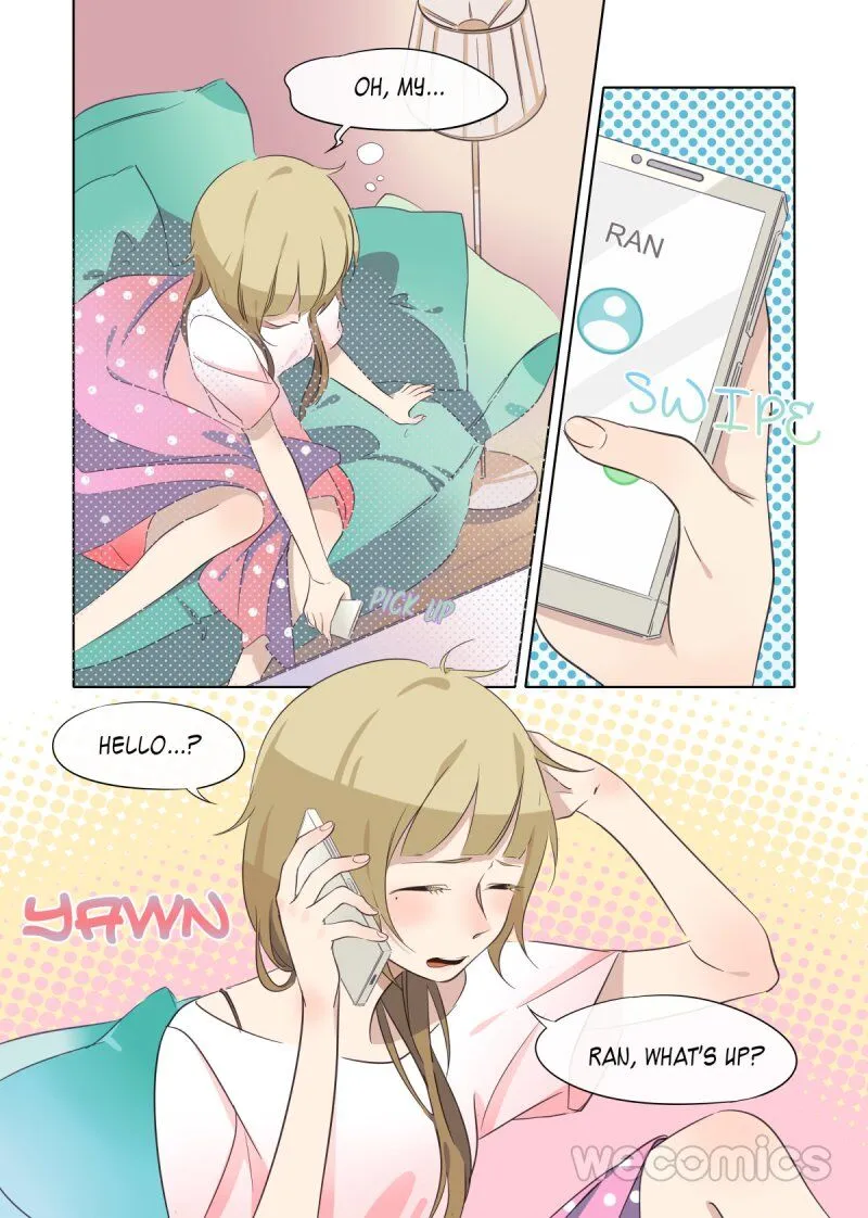 A Contract With Mr. Herbivore Chapter 34 page 2 - 