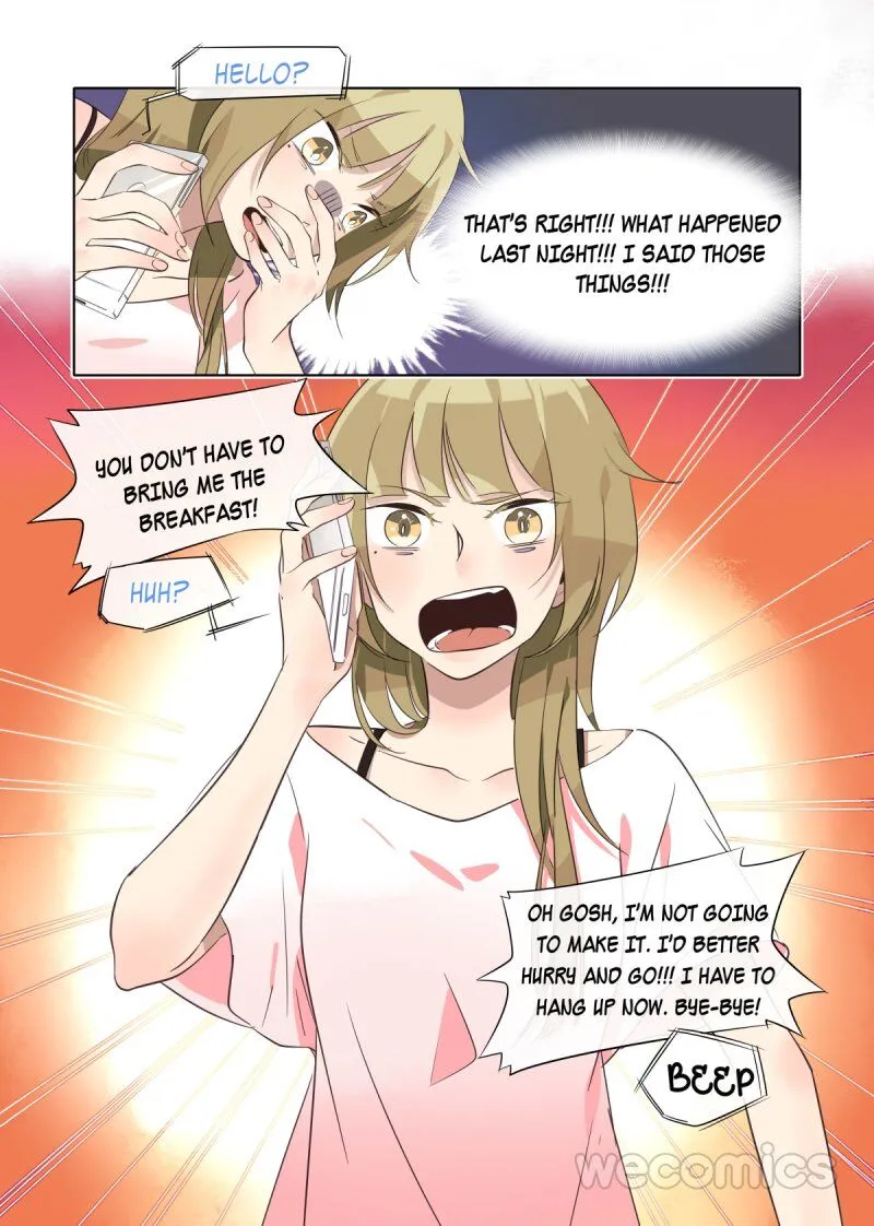 A Contract With Mr. Herbivore Chapter 34 page 5 - 