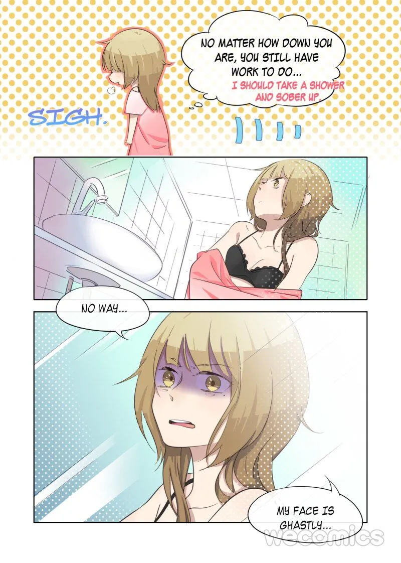 A Contract With Mr. Herbivore Chapter 34 page 7 - 