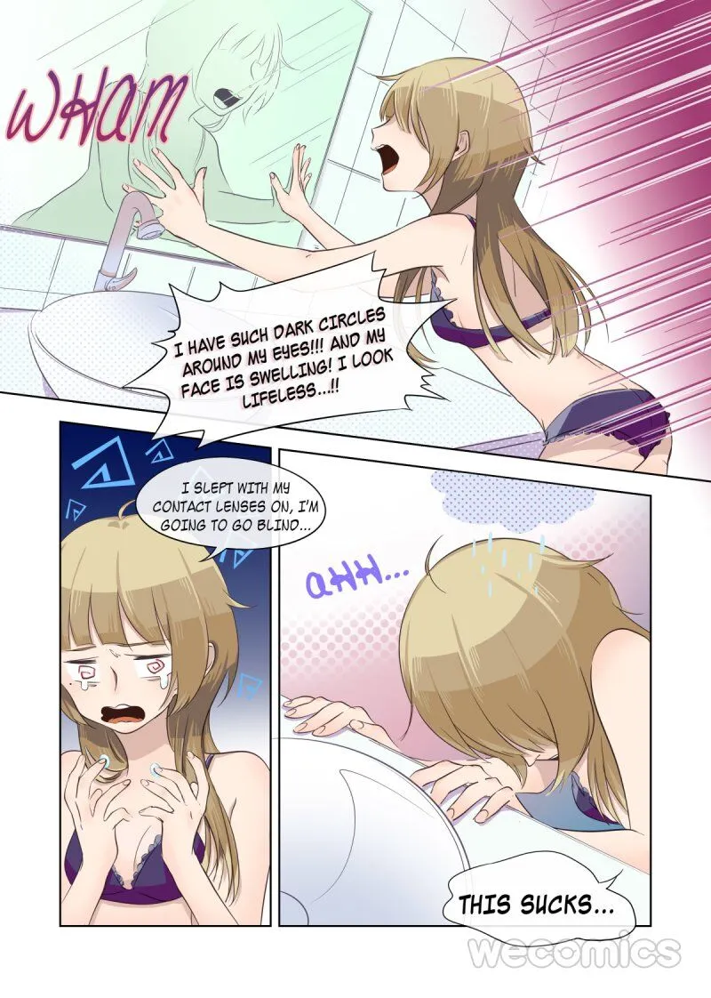 A Contract With Mr. Herbivore Chapter 34 page 8 - 