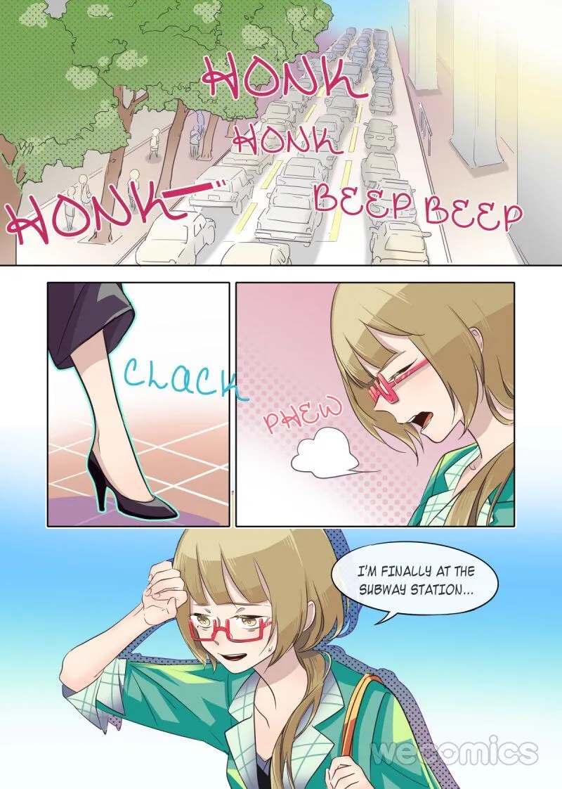 A Contract With Mr. Herbivore Chapter 35 page 2 - 
