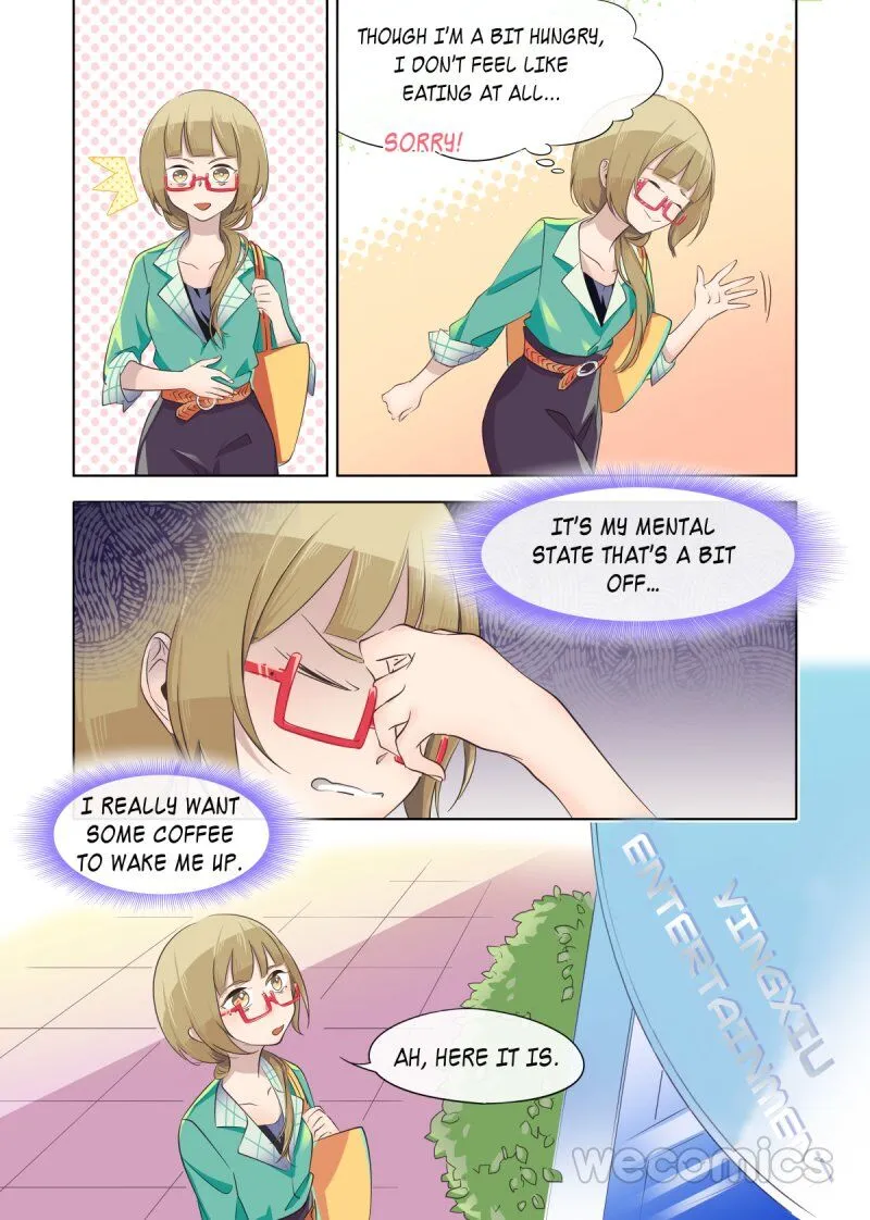 A Contract With Mr. Herbivore Chapter 35 page 4 - 
