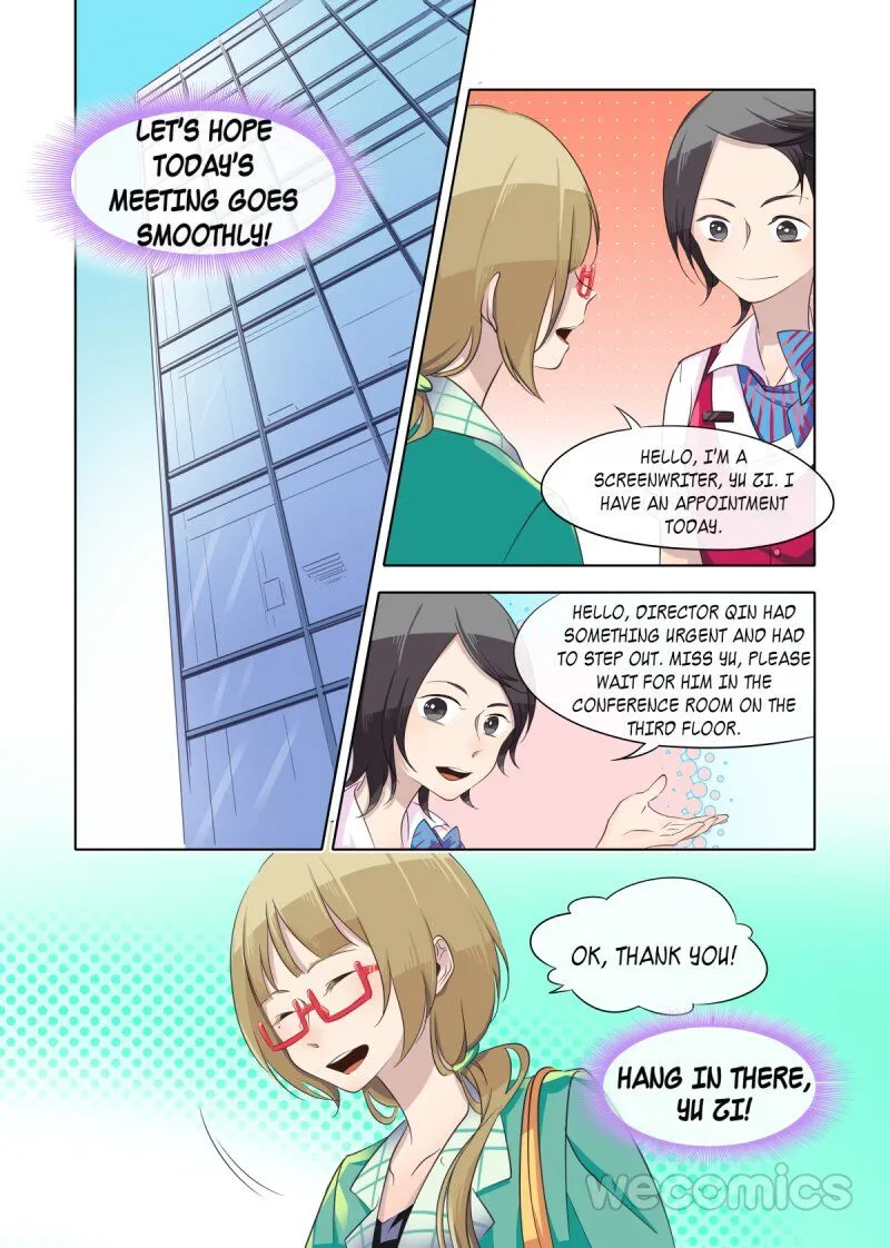 A Contract With Mr. Herbivore Chapter 35 page 5 - 