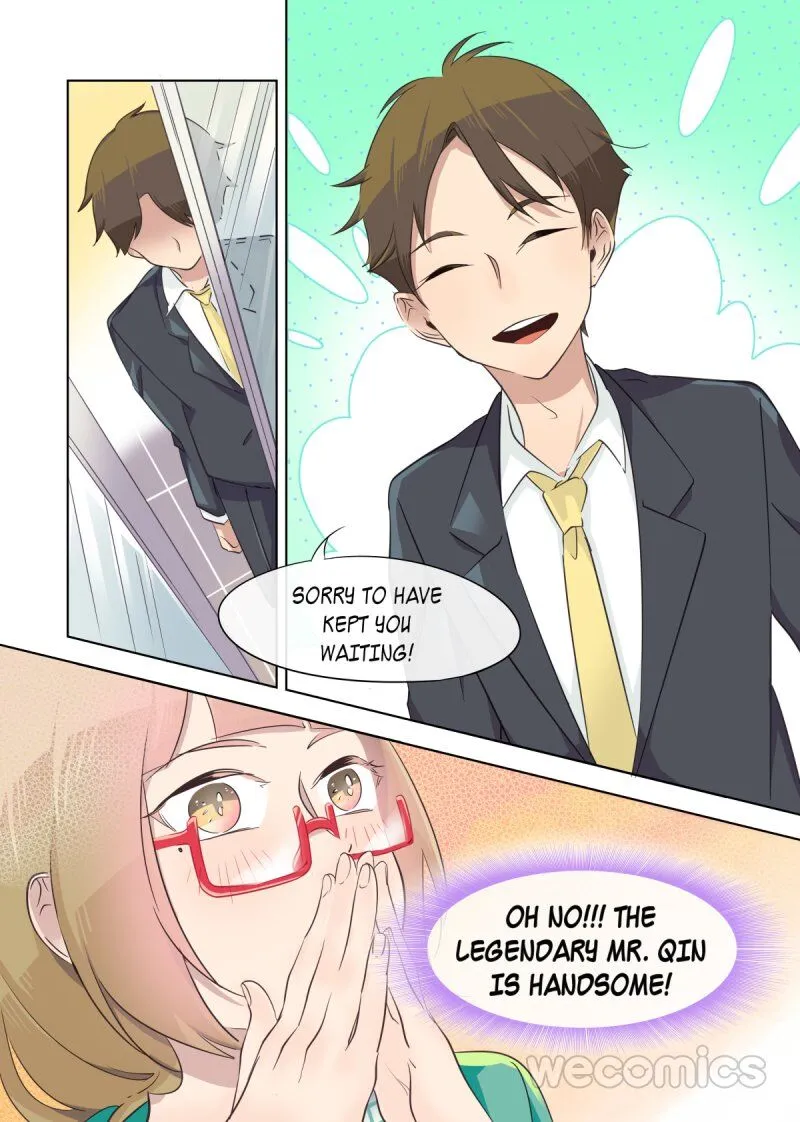 A Contract With Mr. Herbivore Chapter 35 page 7 - 