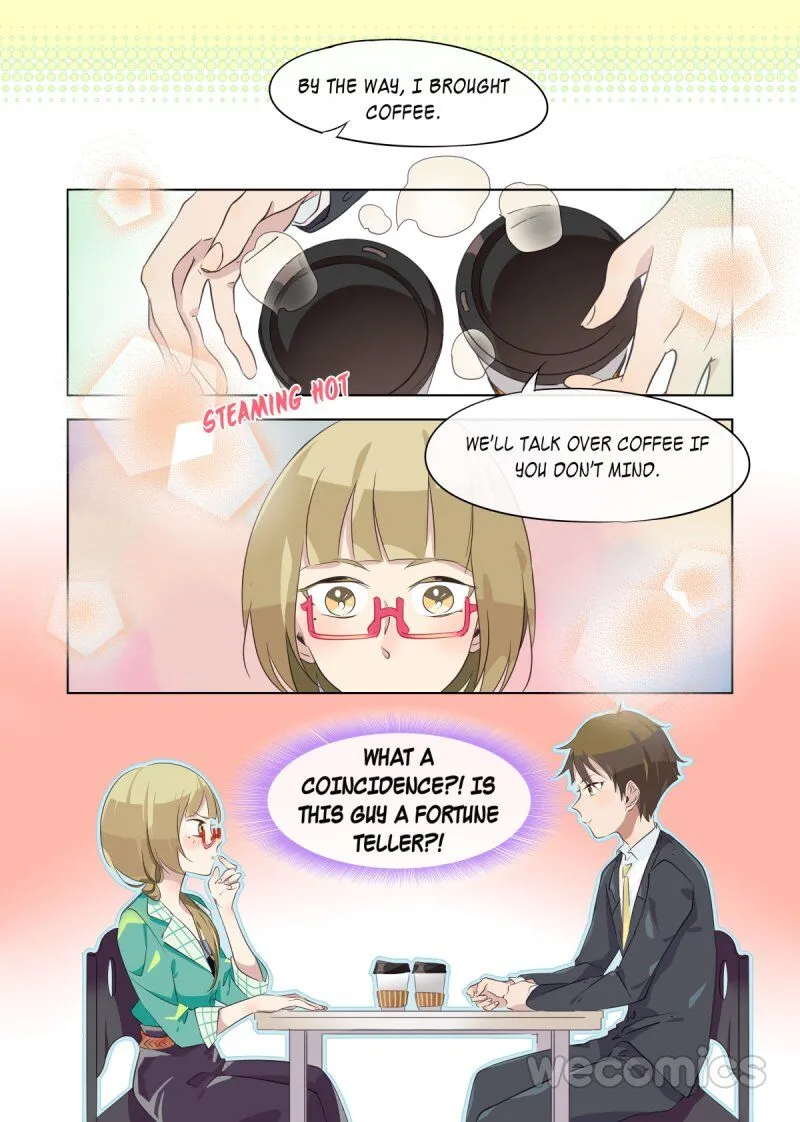 A Contract With Mr. Herbivore Chapter 35 page 9 - 