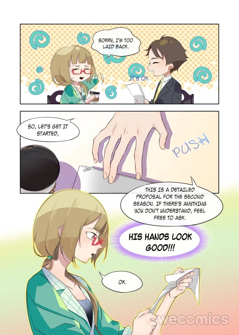A Contract With Mr. Herbivore Chapter 36 page 2 - 