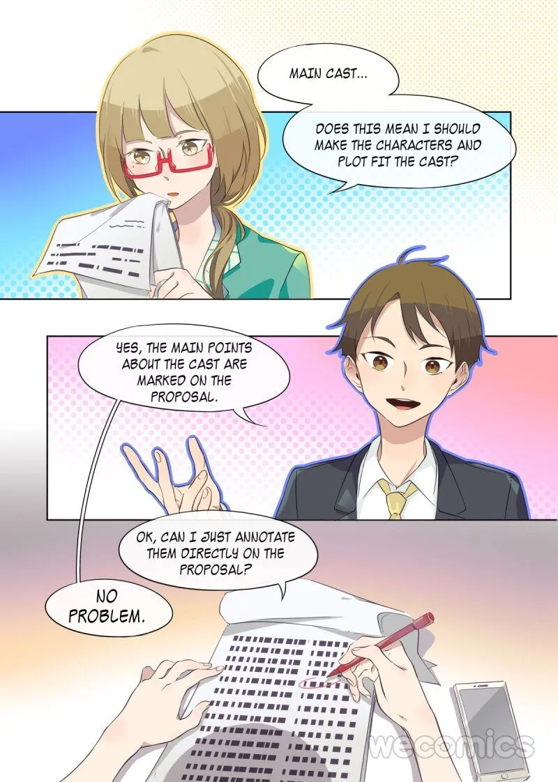 A Contract With Mr. Herbivore Chapter 36 page 3 - 