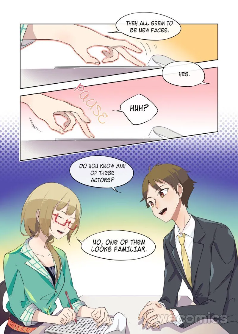 A Contract With Mr. Herbivore Chapter 36 page 4 - 