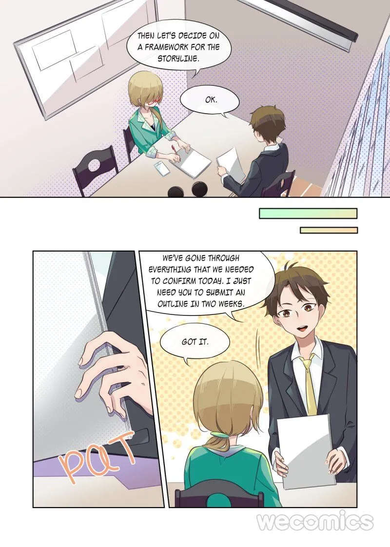 A Contract With Mr. Herbivore Chapter 36 page 5 - 