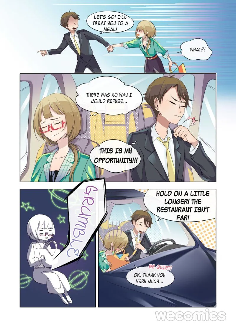 A Contract With Mr. Herbivore Chapter 36 page 8 - 