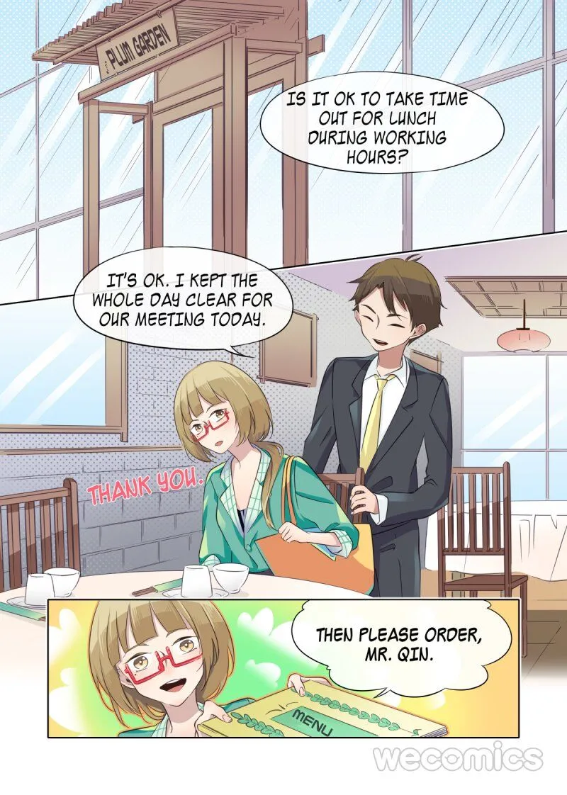 A Contract With Mr. Herbivore Chapter 37 page 2 - 