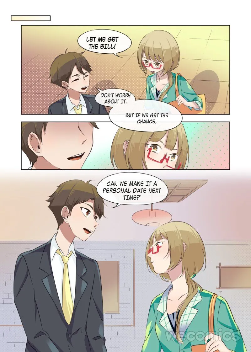 A Contract With Mr. Herbivore Chapter 37 page 9 - 