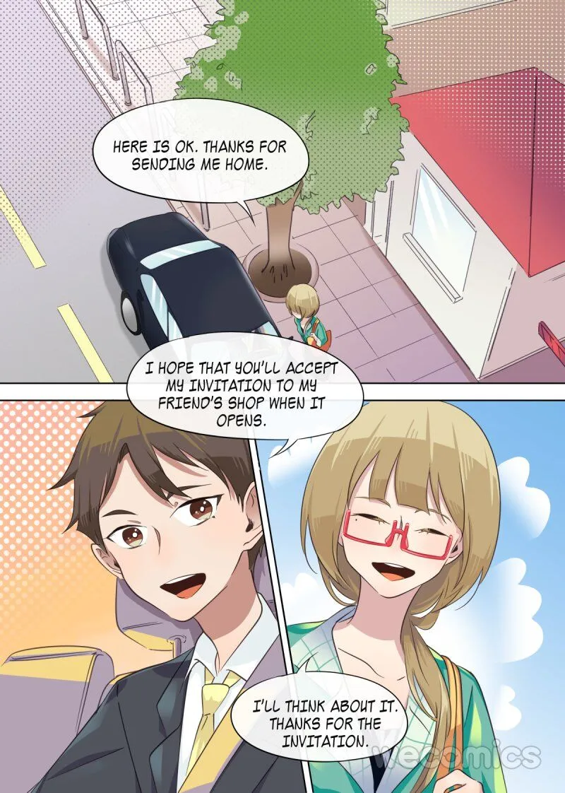A Contract With Mr. Herbivore Chapter 38 page 2 - 