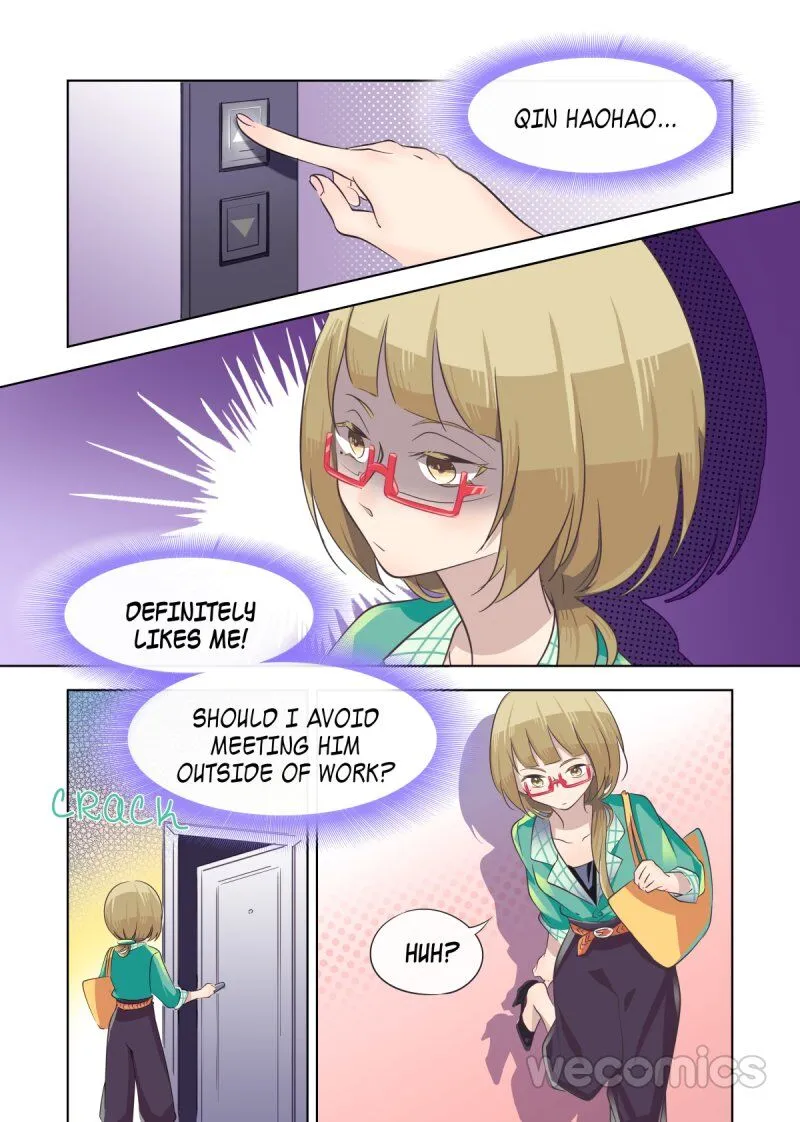 A Contract With Mr. Herbivore Chapter 38 page 3 - 