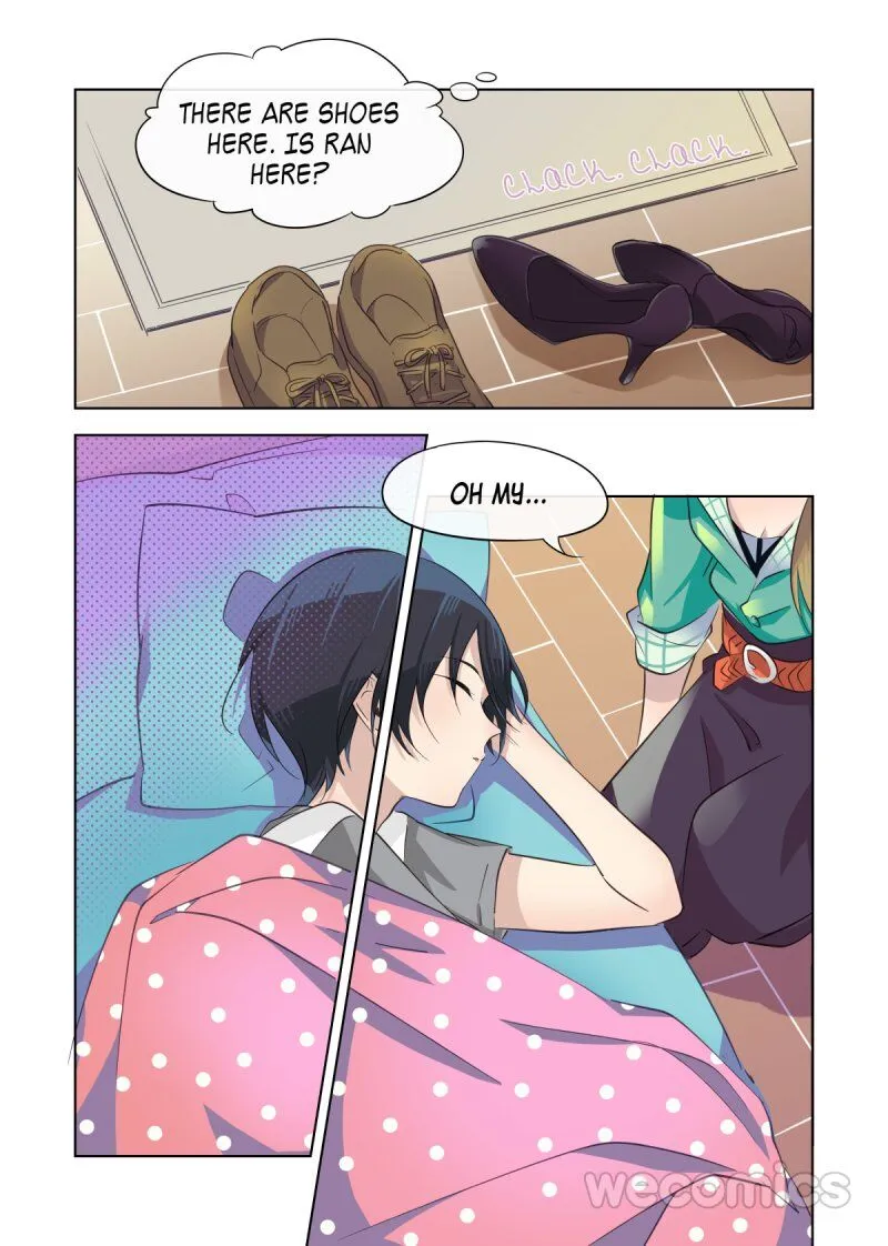 A Contract With Mr. Herbivore Chapter 38 page 4 - 