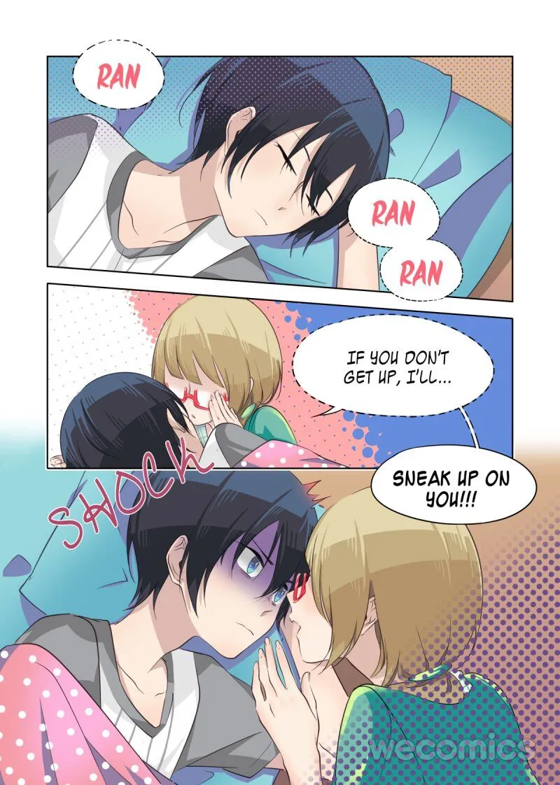 A Contract With Mr. Herbivore Chapter 38 page 5 - 