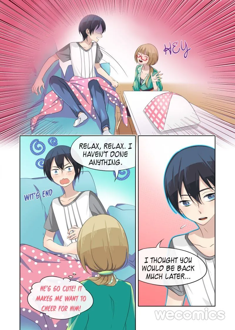 A Contract With Mr. Herbivore Chapter 38 page 6 - 